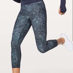 Lululemon galaxy legging